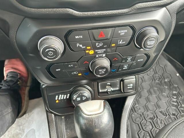 Jeep Renegade 2.0 Mjt 170CV 4WD Active Drive Low Trailhawk