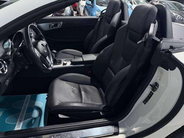 Mercedes-Benz SLK 200 Manuale Benzina Km 14.000