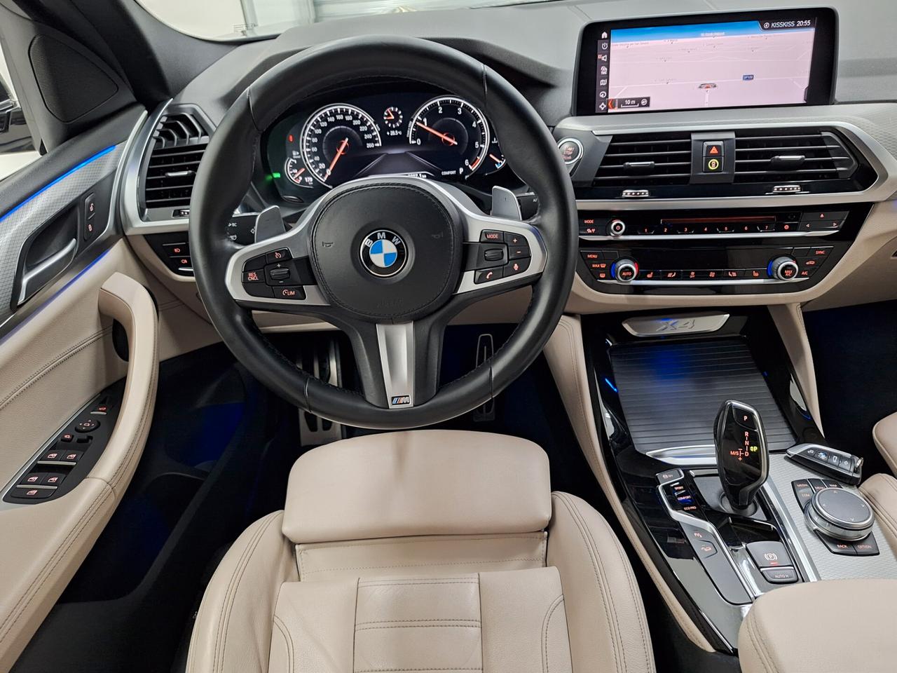 Bmw X4 xDrive20d 190cv Msport