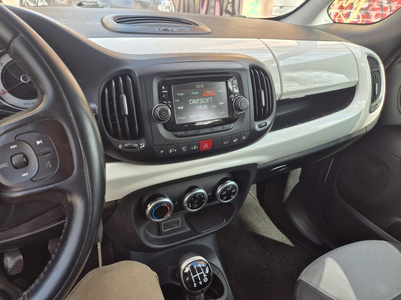 Fiat 500L 1.3 Multijet 95 CV Lounge