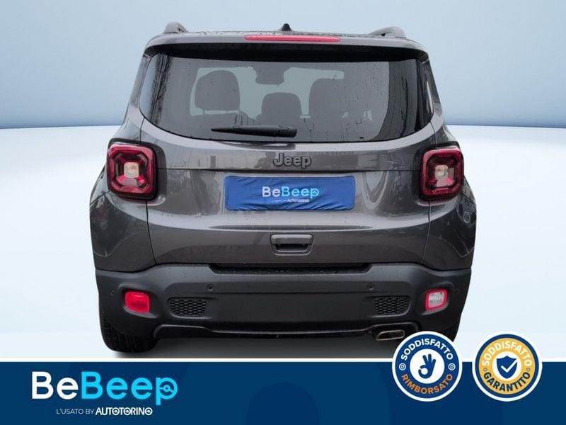Jeep Renegade 1.0 T3 80TH ANNIVERSARY 2WD