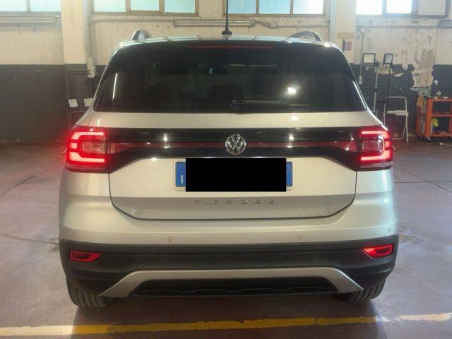 VOLKSWAGEN T-Cross 1.0 TSI 115 CV style OK NEOPATENTATO