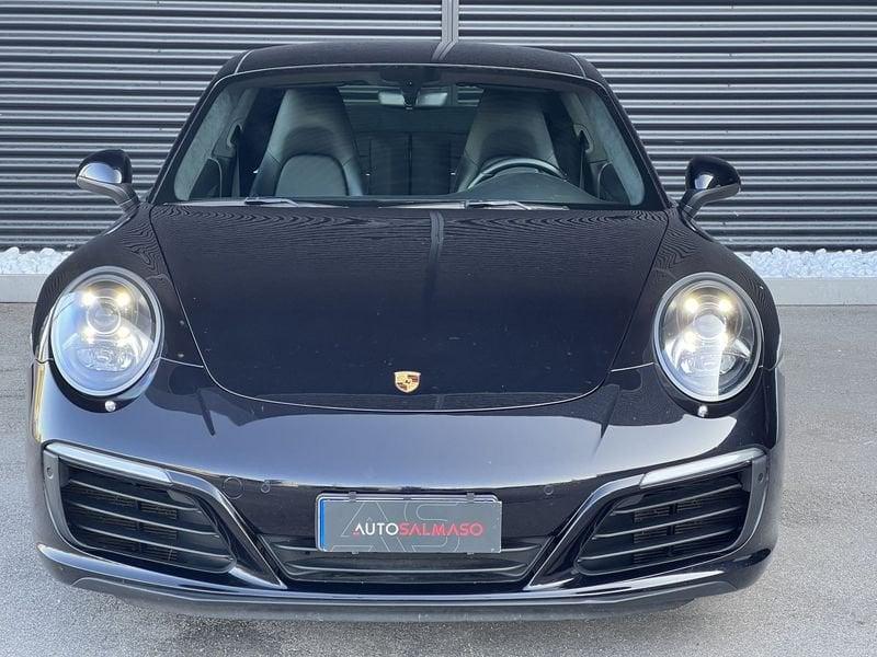 Porsche 911 911 Carrera Coupé 370 CV (991.2)