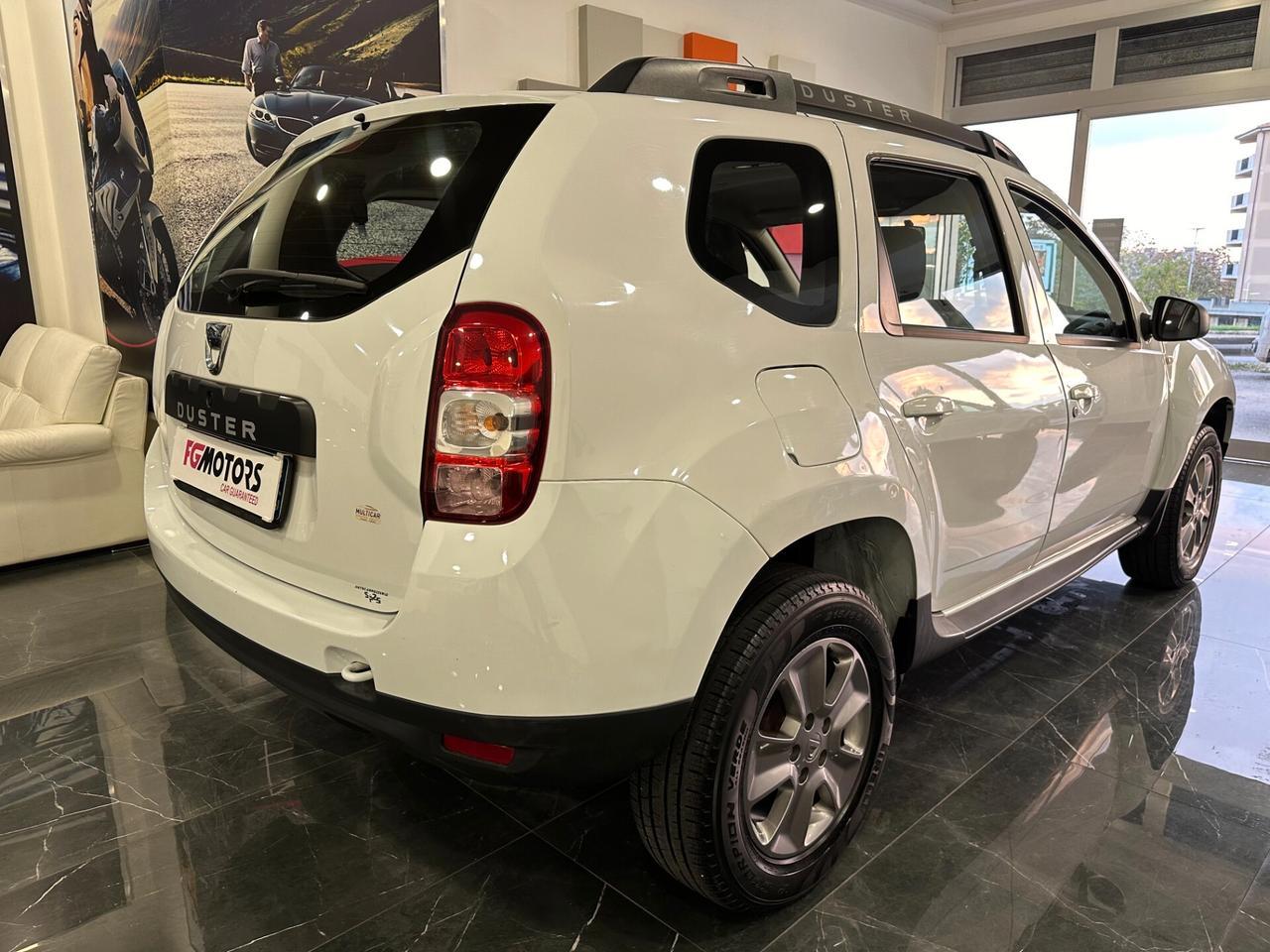 Dacia Duster 1.5 dCi 110CV 4x2 Lauréate