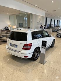 Mercedes-benz GLK 220 CDI 4Matic BlueEFFICIENCY Premium