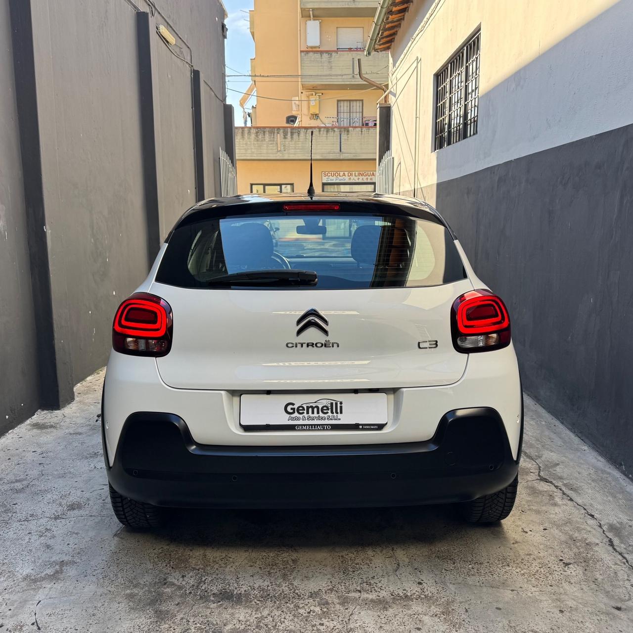 Citroen C3 PureTech 110 S&S Shine Pack