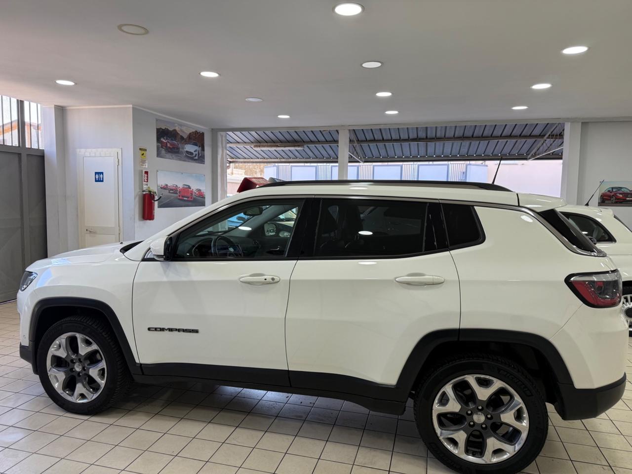 Jeep Compass 2.0 Multijet II aut. 4WD Limited