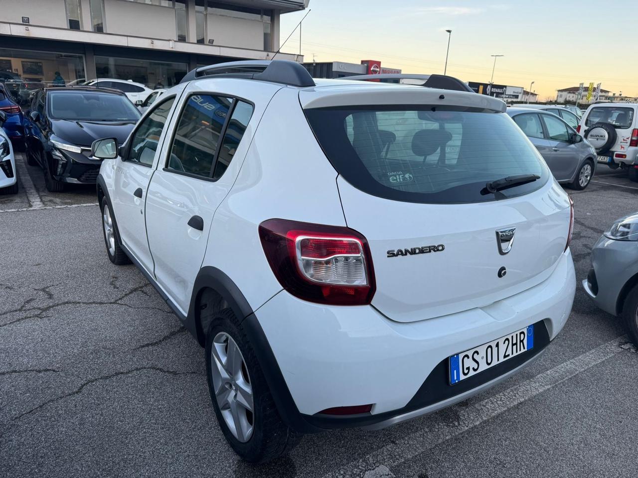 Dacia Sandero Stepway 0.9 TCe 12V T-GPL 90CV Start&Stop Prestige