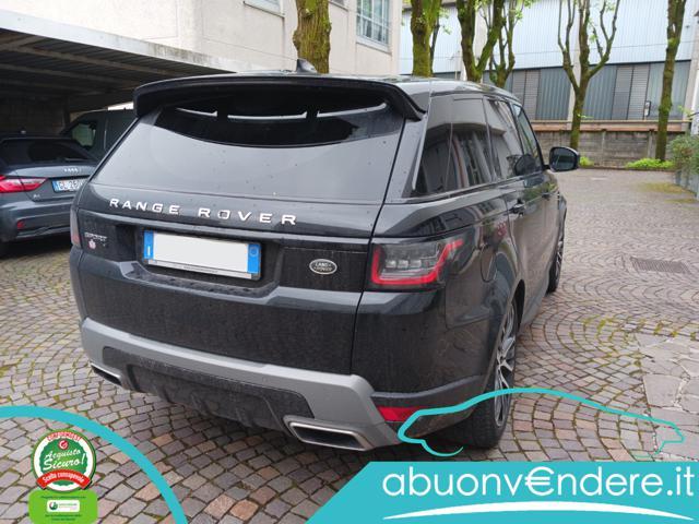 LAND ROVER Range Rover Sport 3.0 SDV6 249 CV HSE Dynamic UNICO PROPR. KM CERT.