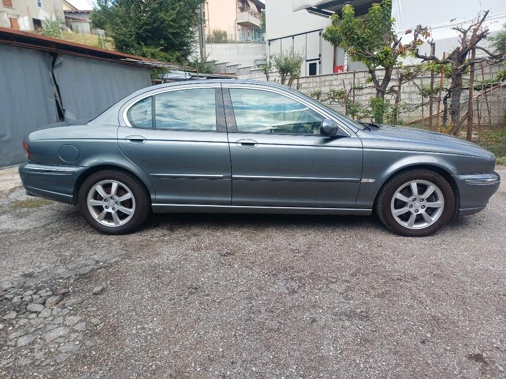 Jaguar X-Type 2.0D cat Executive