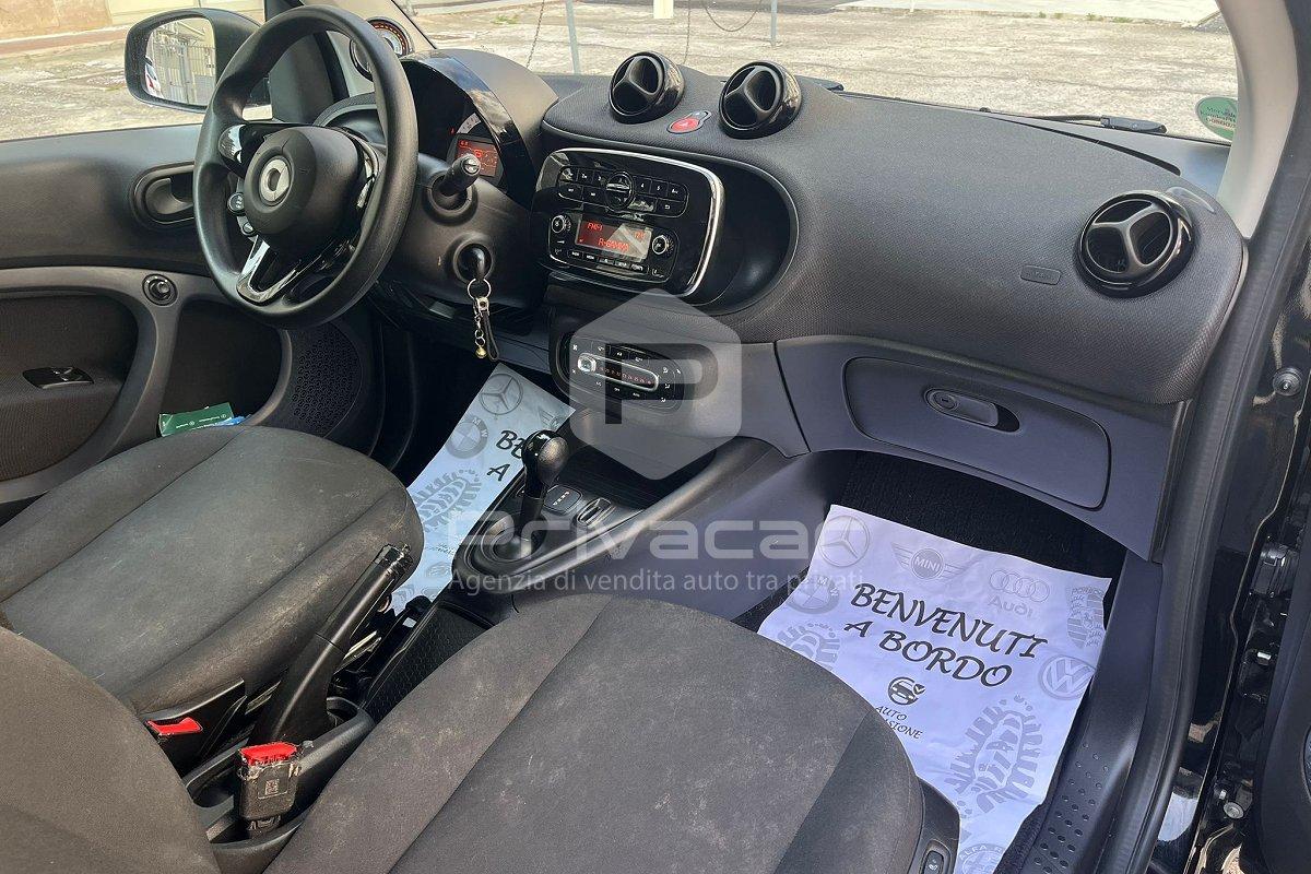 SMART fortwo EQ Passion
