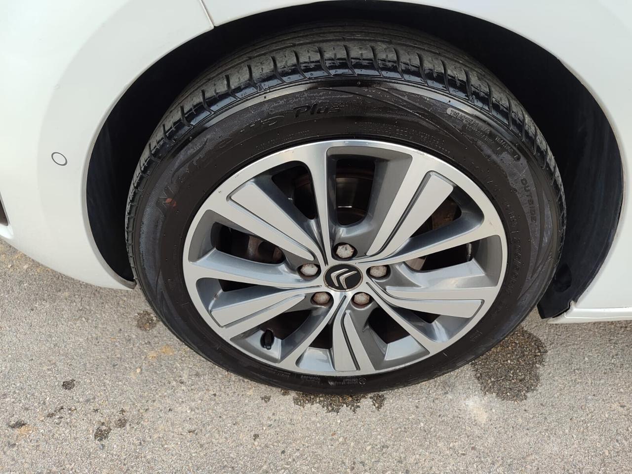 Citroen C4 Gran Picasso1.6 HDi 120CV 7 POSTI FULL