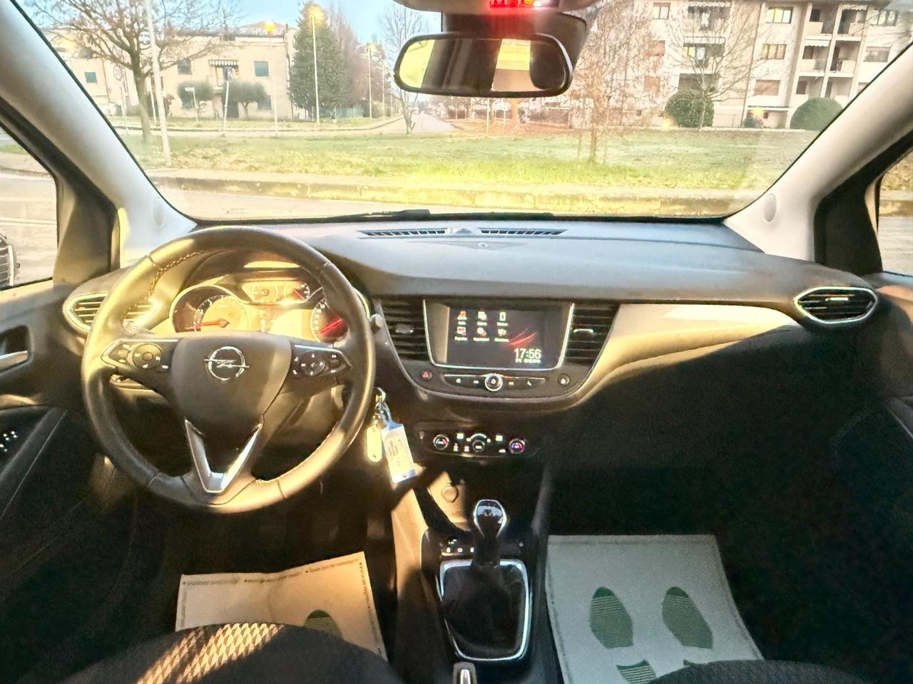 Opel Crossland X 1.2 12V Start&Stop Innovation