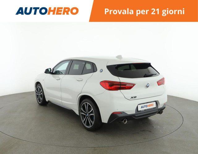 BMW X2 sDrive20i Msport