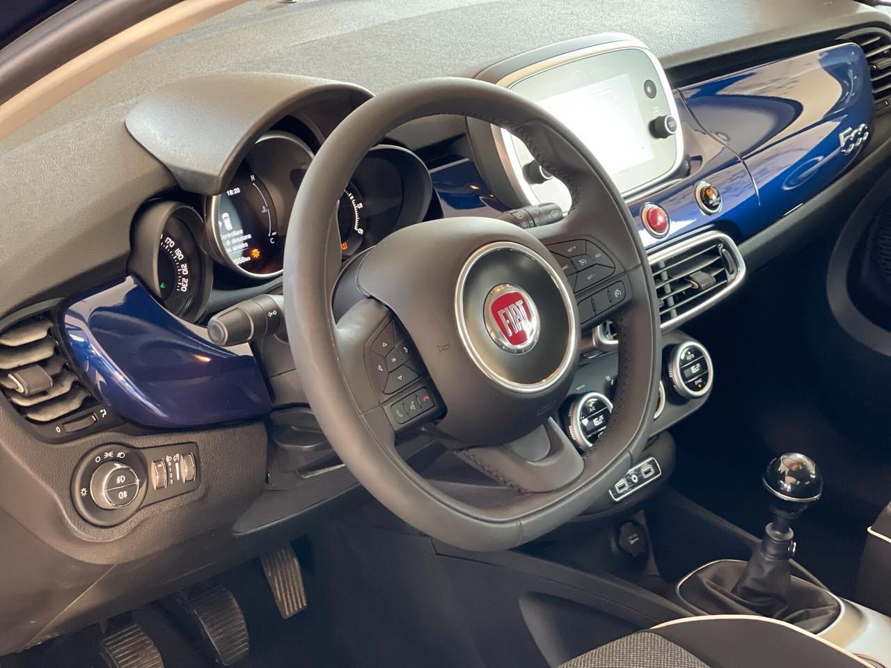 Fiat 500X 1.3 MultiJet 95 CV Business Navi Car Play