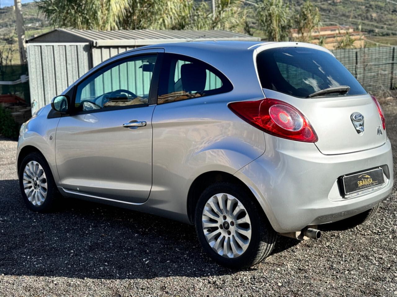 Ford Ka Ka 1.2 8V 69CV