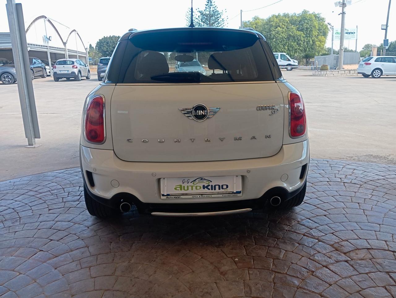 Mini Cooper D Countryman 2.0 SD
