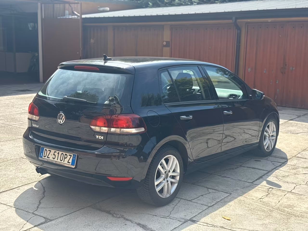 Volkswagen Golf 2.0 TDI 110CV UNICO PROPRIETARIO