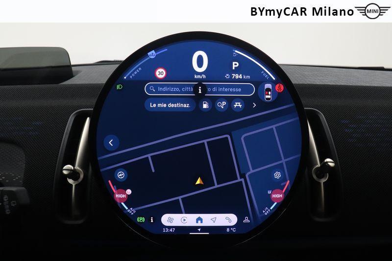 Mini Mini Countryman 1.5 48V C Classic