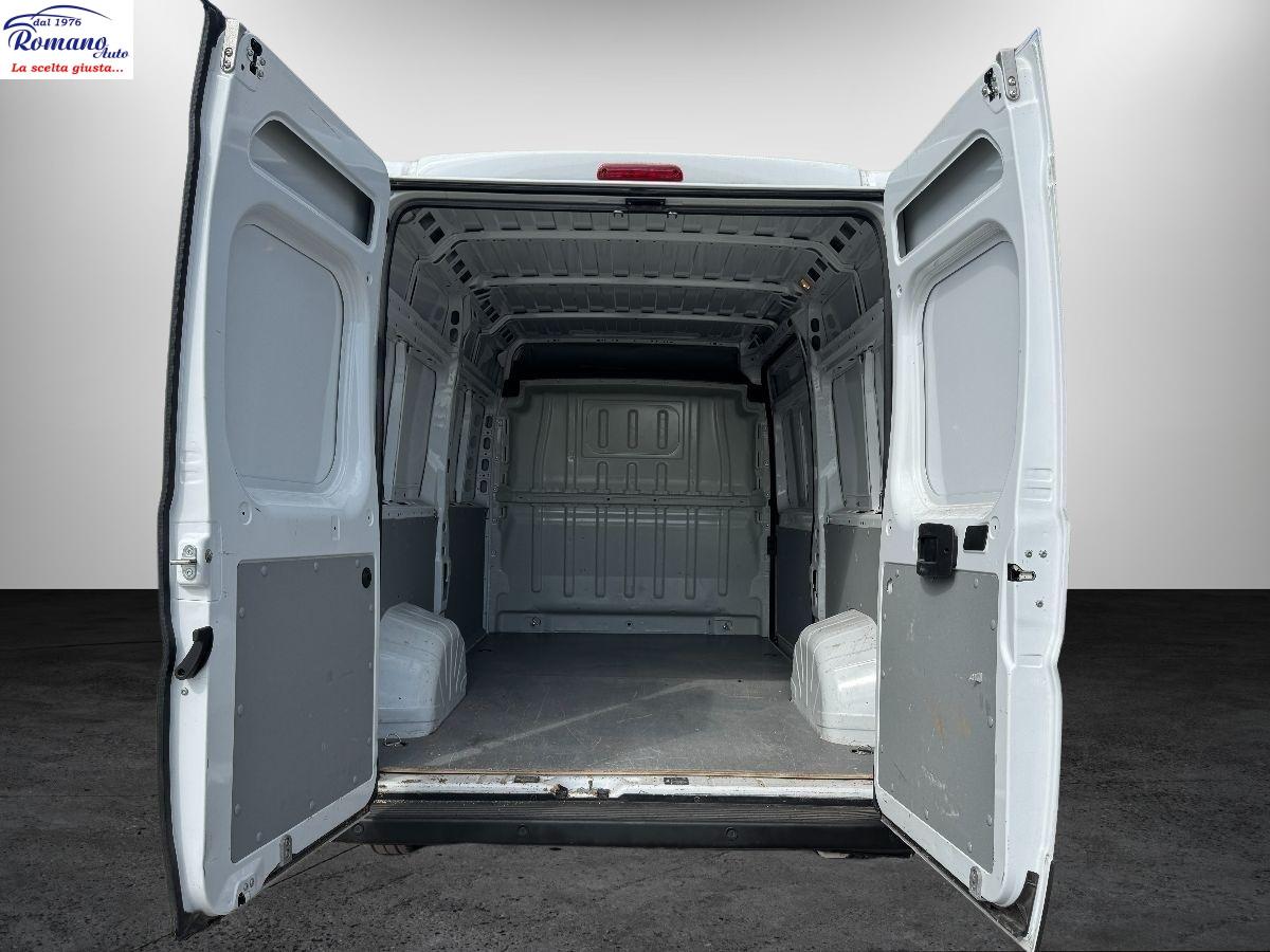 FIAT Fiat Ducato 33 2.2Mjt 140 PM-TN Furgone#KM CERTIFICATI!