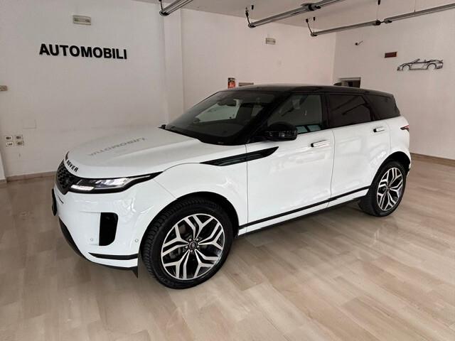 Land Rover Range Rover Evoque 2.0d i4 mhev R-Dynamic SE awd 150cv