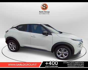 NISSAN Juke 2ª serie - Juke 1.0 DIG-T 117 CV Acenta