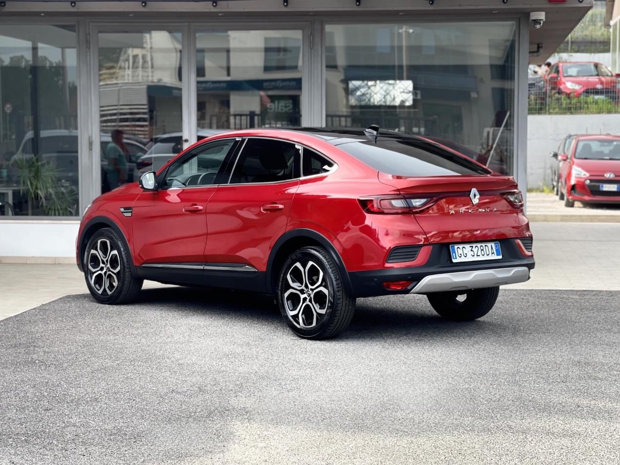 Renault Arkana 1.3 Hybrid 140CV E6 - 2021