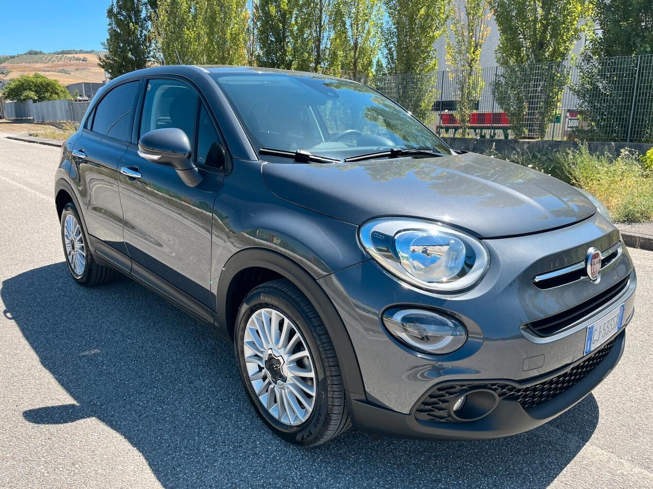 Fiat 500X 1.3 MultiJet 95 CV Club