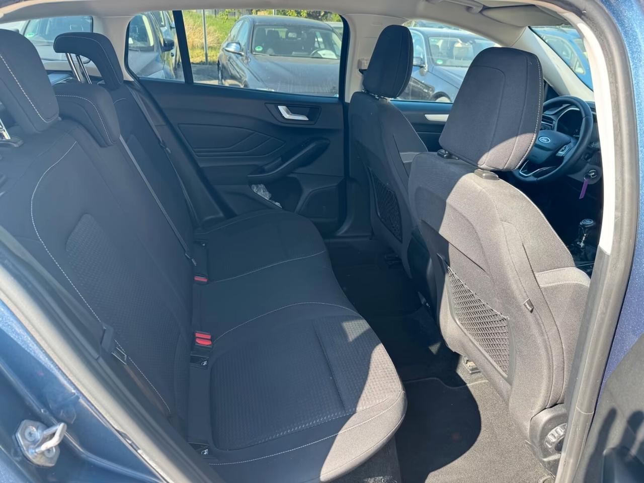 Ford Focus 1.0 EcoBoost 101 CV SW