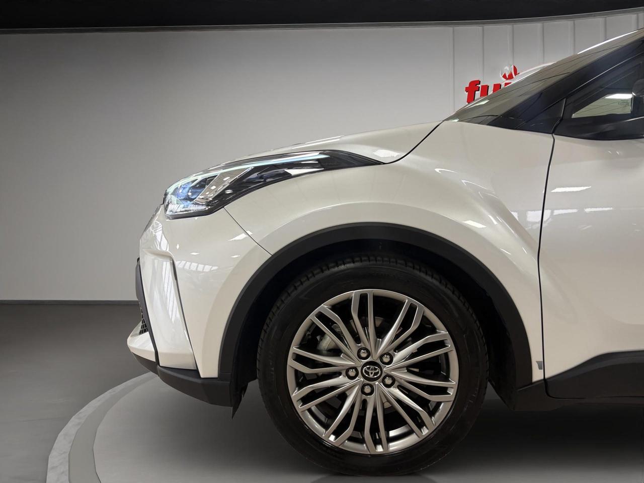 Toyota C-HR 2.0h Lounge e-cvt