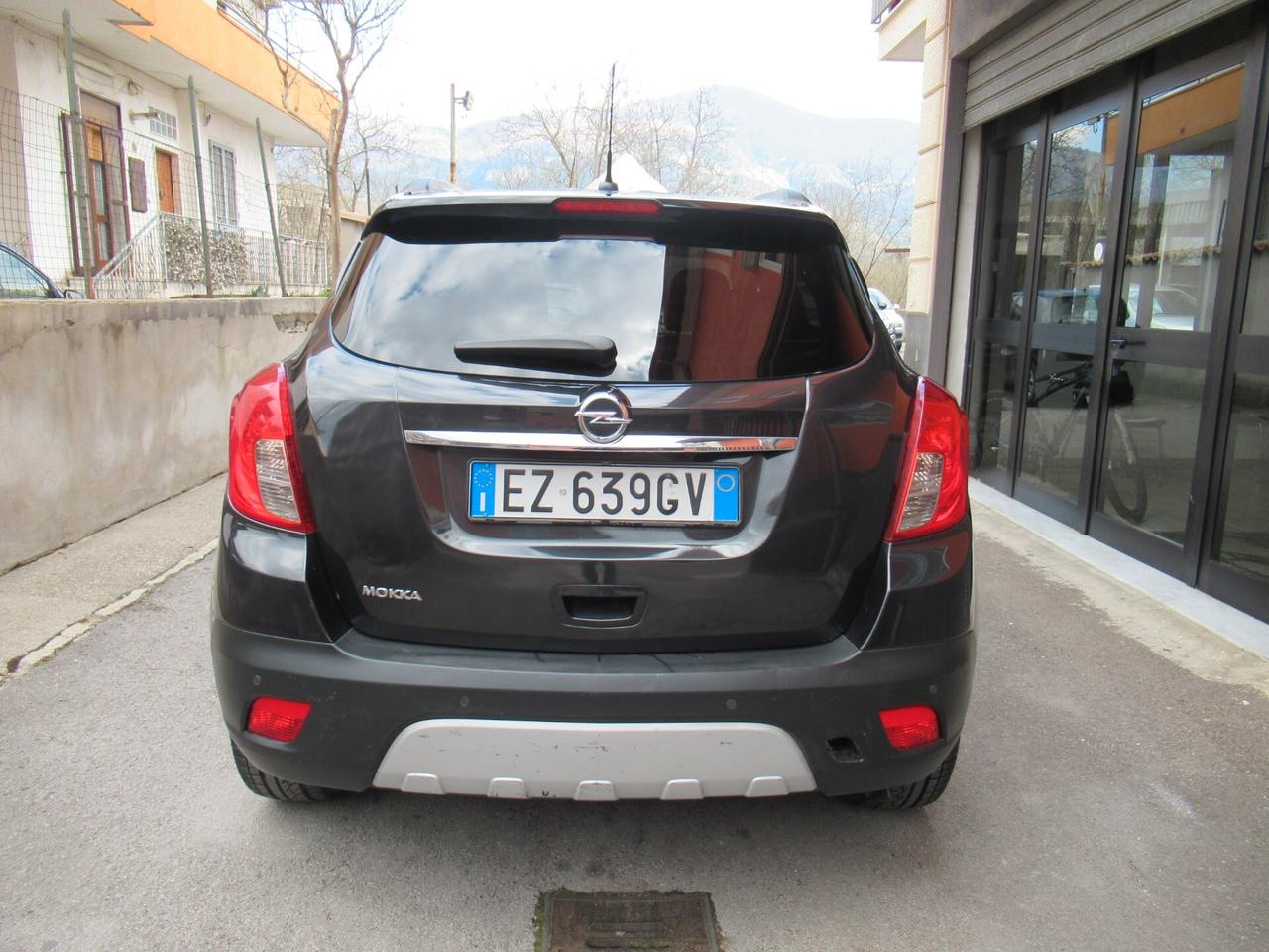 Opel Mokka 1.6 Ecotec 115CV 4x2 Start&Stop Cosmo B/GPL "LEGGI "
