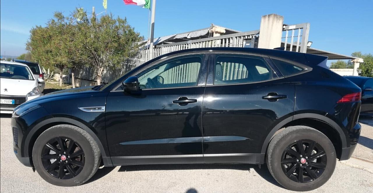 Jaguar E-Pace D150