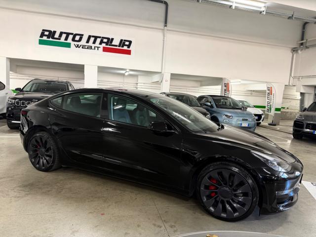 TESLA Model 3 PERFORMANCE#SUMMON#UNIPRO#AZIENDALE