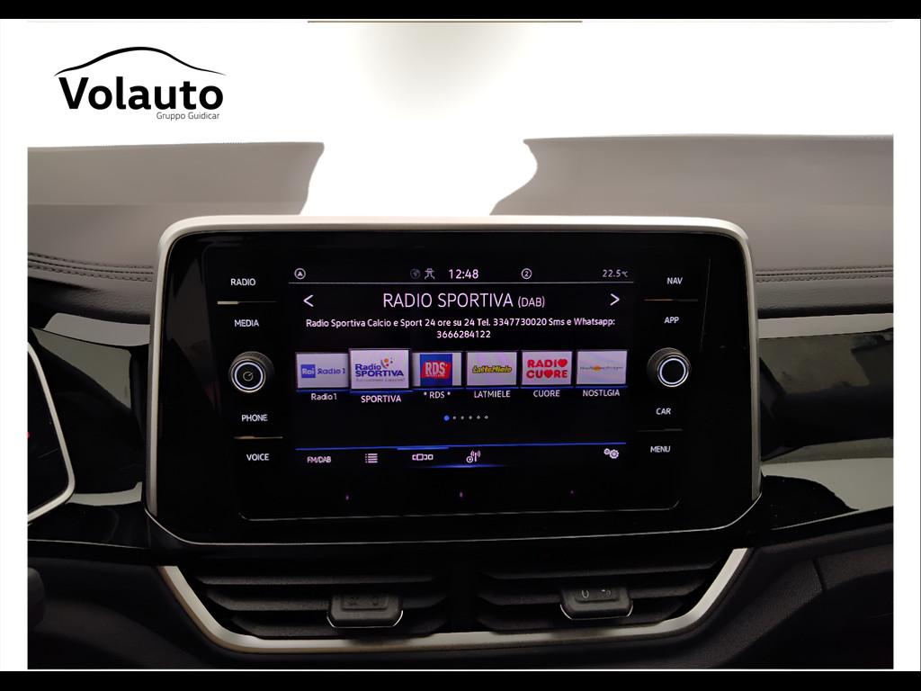 VOLKSWAGEN T-Roc I 2022 - T-Roc 1.0 tsi R-Line 110cv