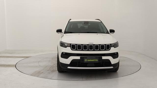 JEEP Compass 1.3 turbo t4 phev Limited 4xe auto