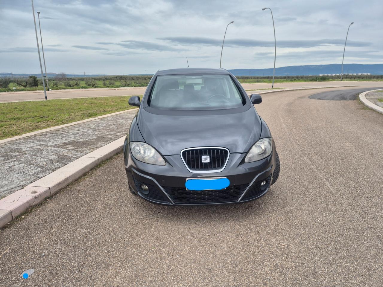 Seat Altea 1.2 TSI turbo benzina 105cv anno 2012