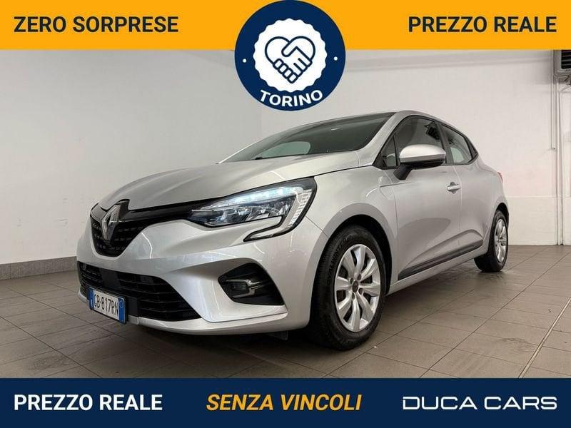 Renault Clio Blue dCi 8V 85 CV 5 porte Business