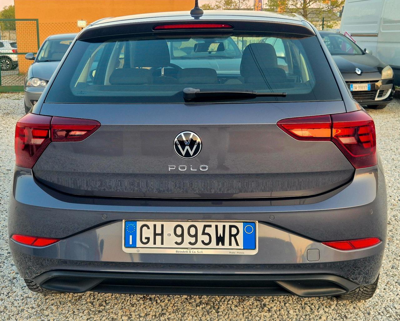 Volkswagen Polo 1.0 TSI Style