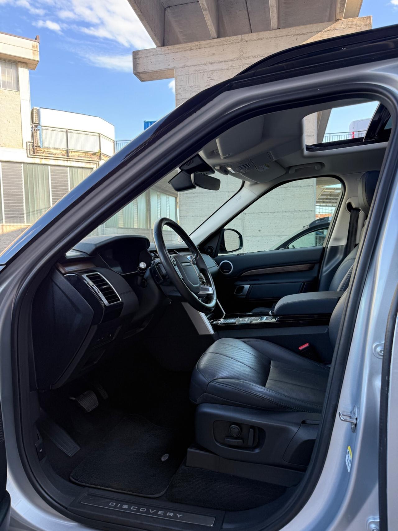 Land Rover Discovery 2.0 SD4 240 CV HSE 7 POSTI