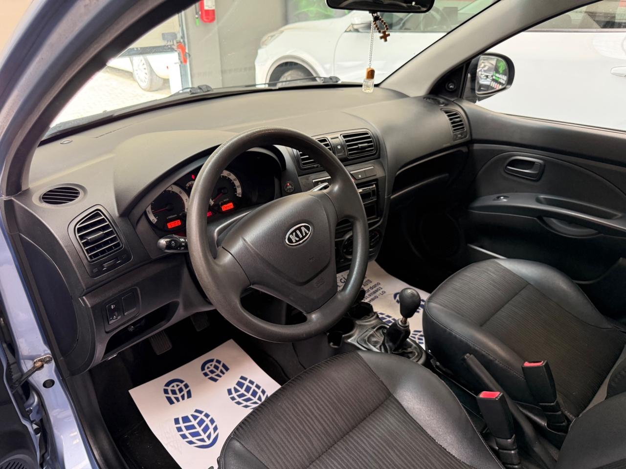 Kia Picanto 1.0 12V Town Bi-Fuel