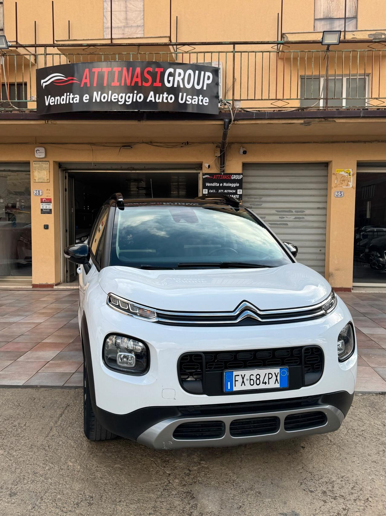 Citroen C3 Aircross PureTech 82 Shine