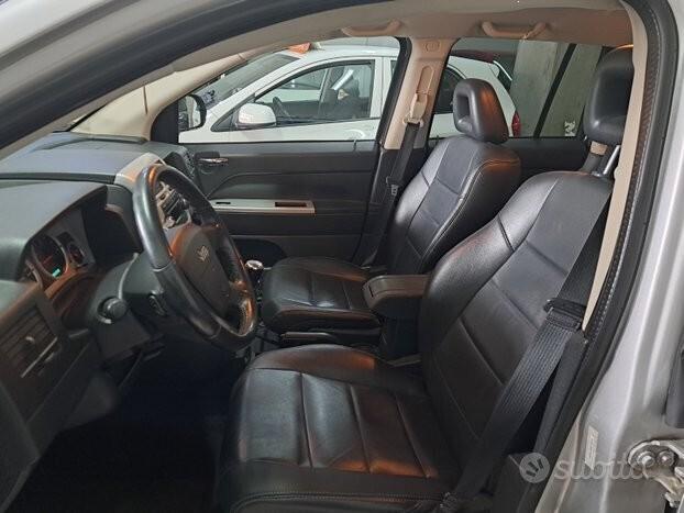 Jeep compass 2.0 4x4 Unico prop 2010