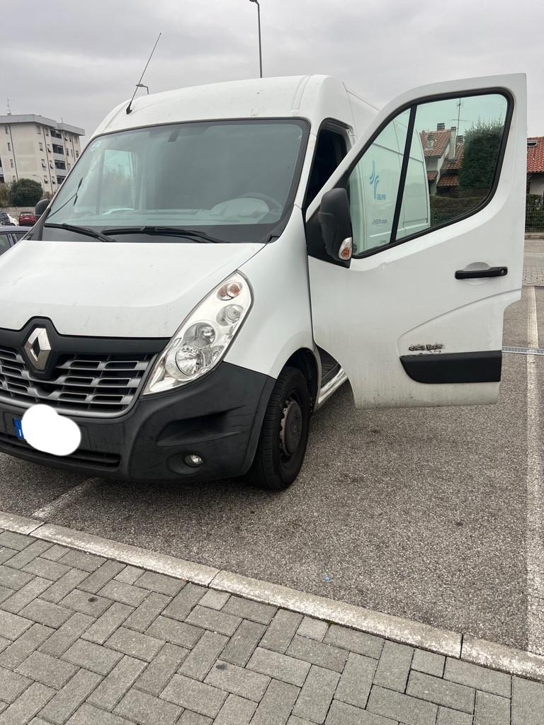 Renault Furgone coibentato