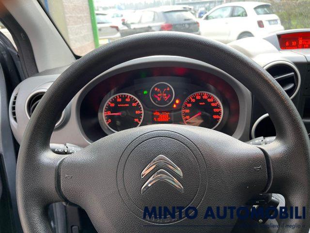 CITROEN Berlingo MULTISPACE 1.6 100CV BLUEHDI UNIPROPRIETARIO