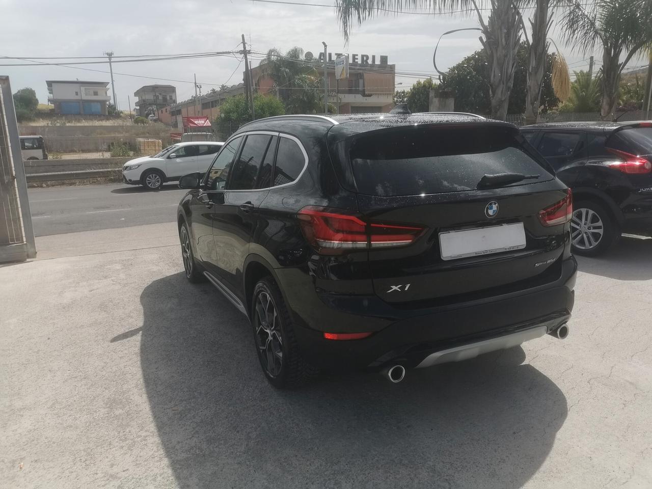 BMW X1 sDrive 18d Line Plus 2022