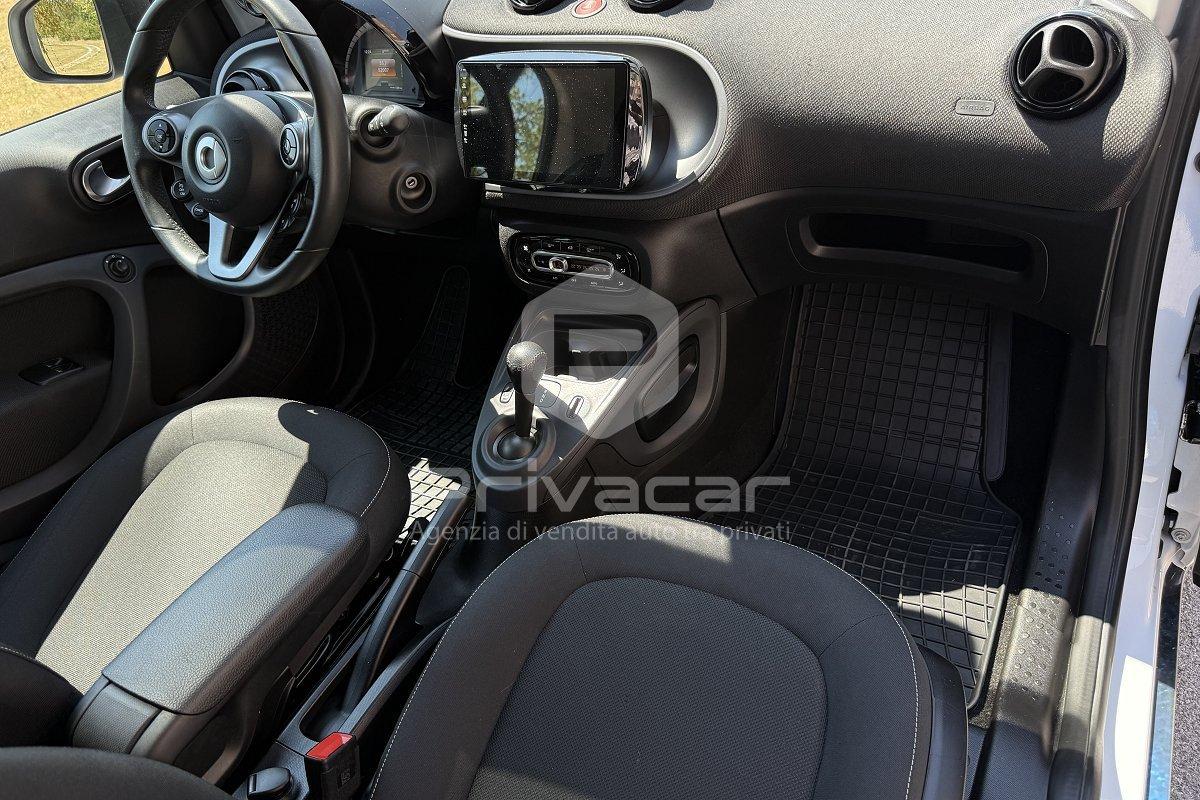 SMART fortwo EQ Passion