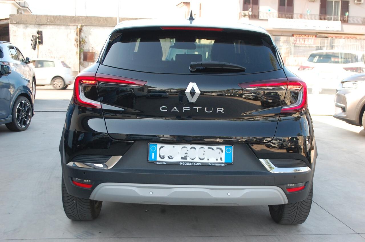 Renault Captur 1.0 tce Intens Gpl 100CV Uff Italy Led Pelle Navi