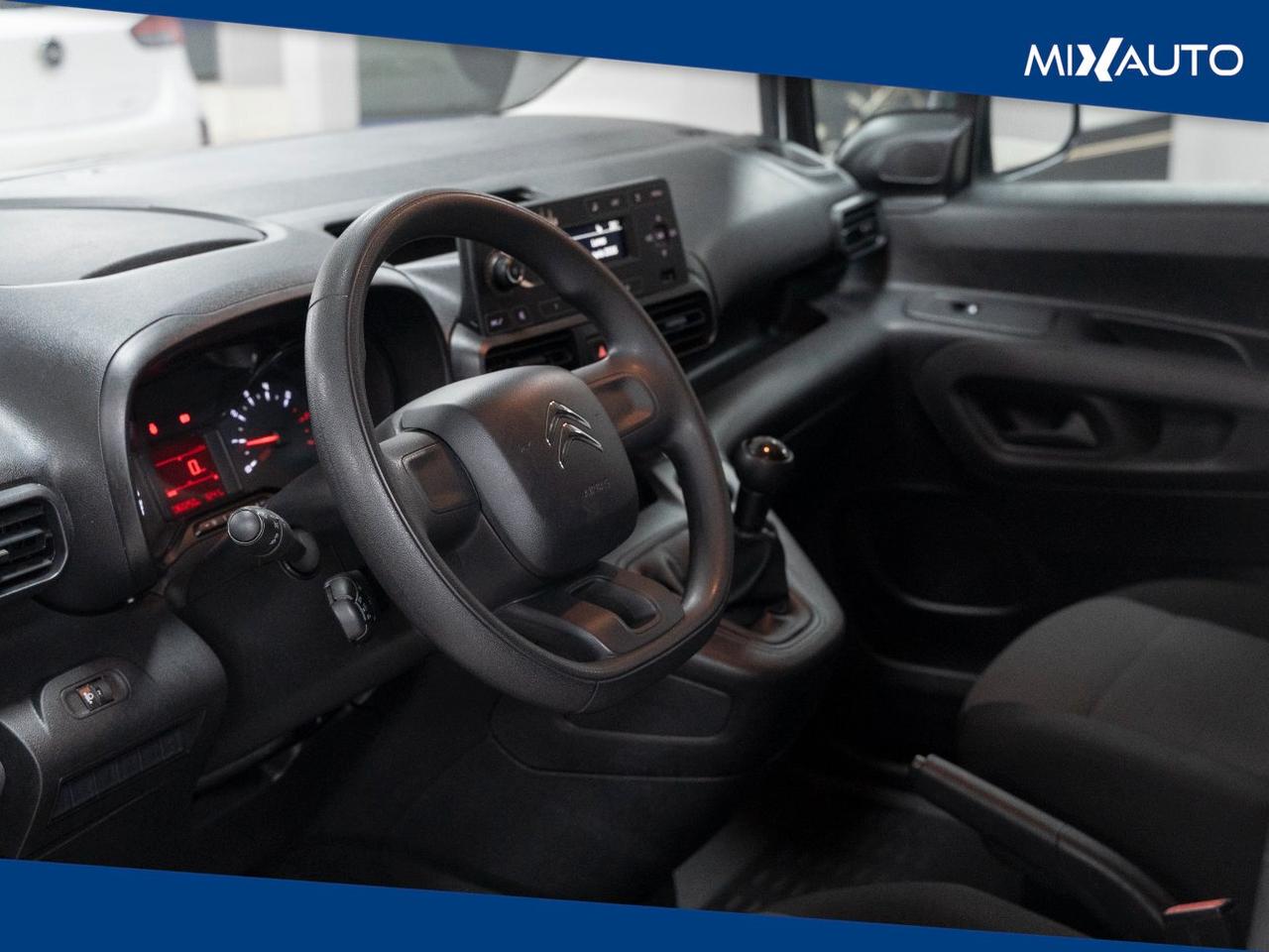 Citroen Berlingo 1.6 BlueHDI Talla M Control Van 75CV