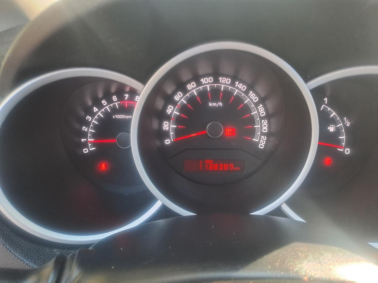 Kia Venga 1.4 CVVT Cool km 138mila