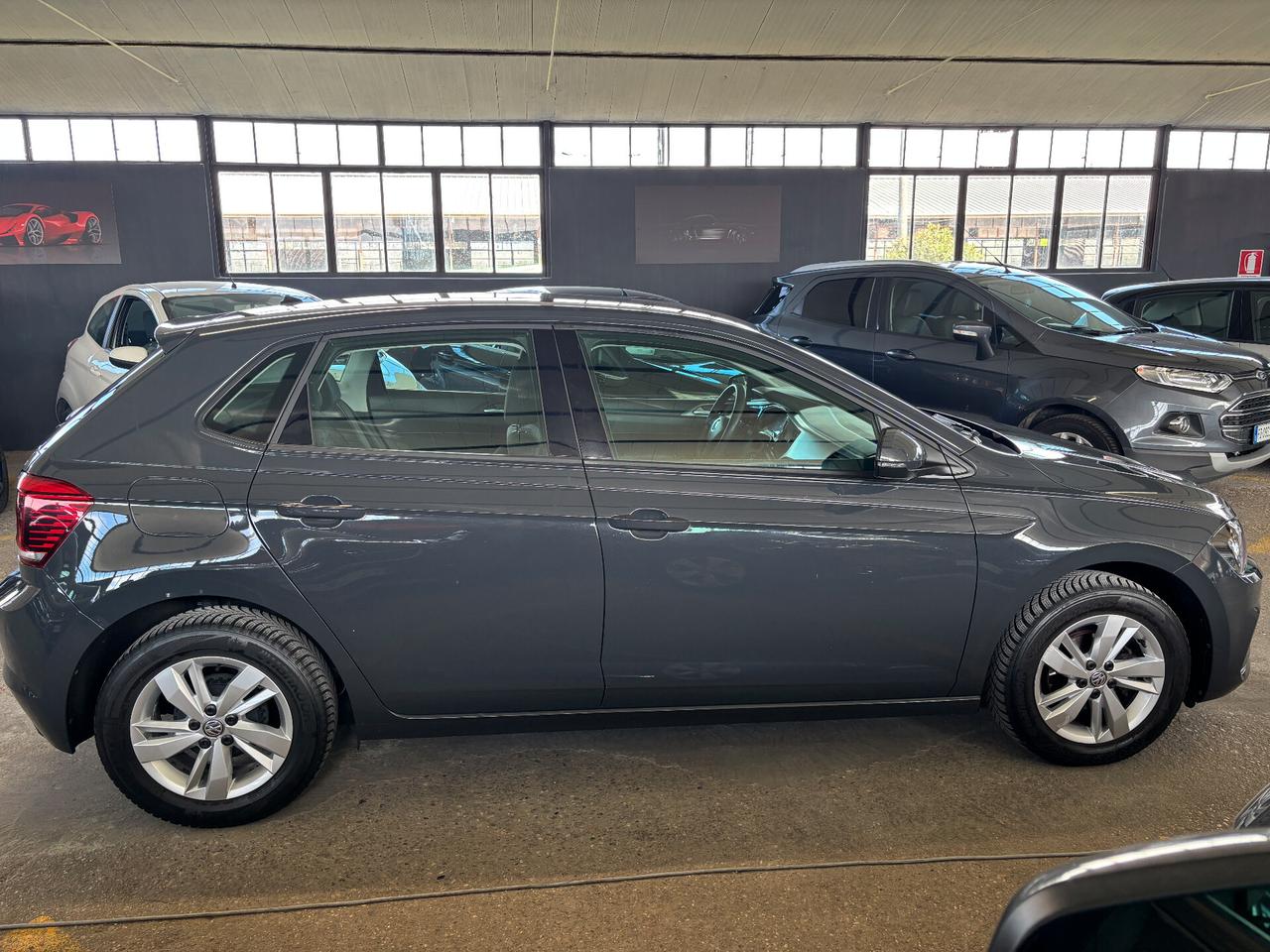 Volkswagen Polo 1.0 MPI 75 CV Comfortline BlueMotion Technology